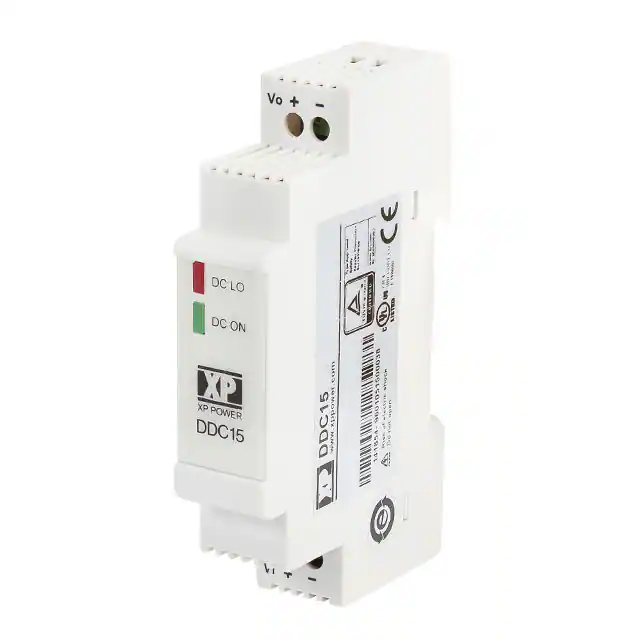 DDC1524S12 XP Power  Industrial DIN Rail Power Supplies